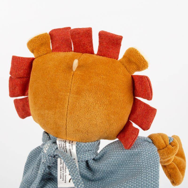 Sigikid Baby Schnuffeltuch Löwe Nur für heute