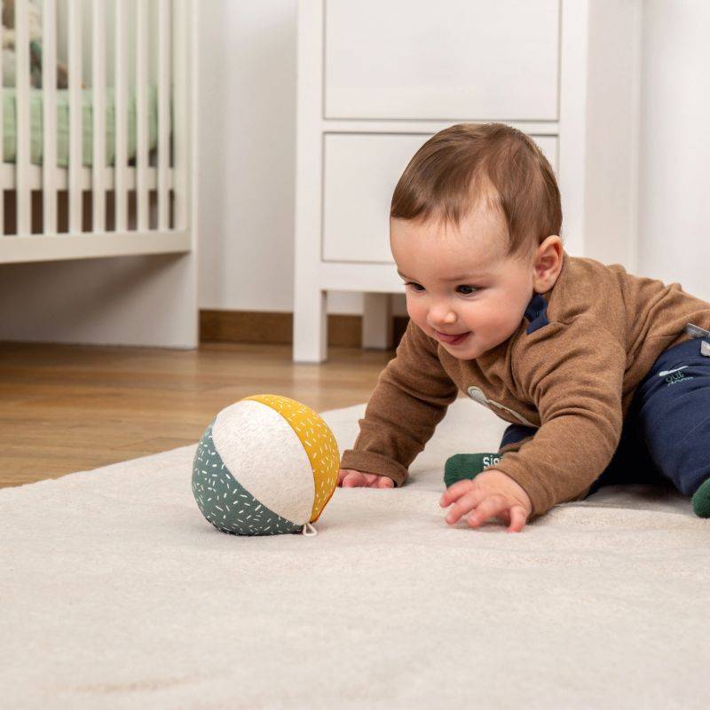 Sigikid Baby Softball bunt, klein Sonderangebot der Fabrik