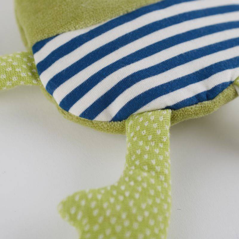 Sigikid Kirschkern-Wärmekissen Frosch, Green Collection Bis zu 55% Rabatt