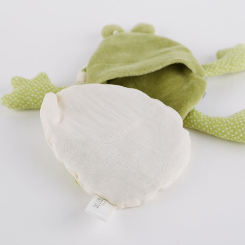 Sigikid Kirschkern-Wärmekissen Frosch, Green Collection Bis zu 55% Rabatt