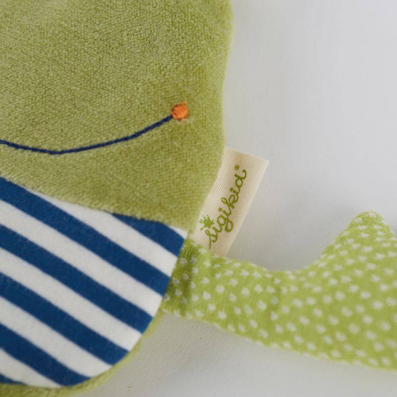 Sigikid Kirschkern-Wärmekissen Frosch, Green Collection Bis zu 55% Rabatt
