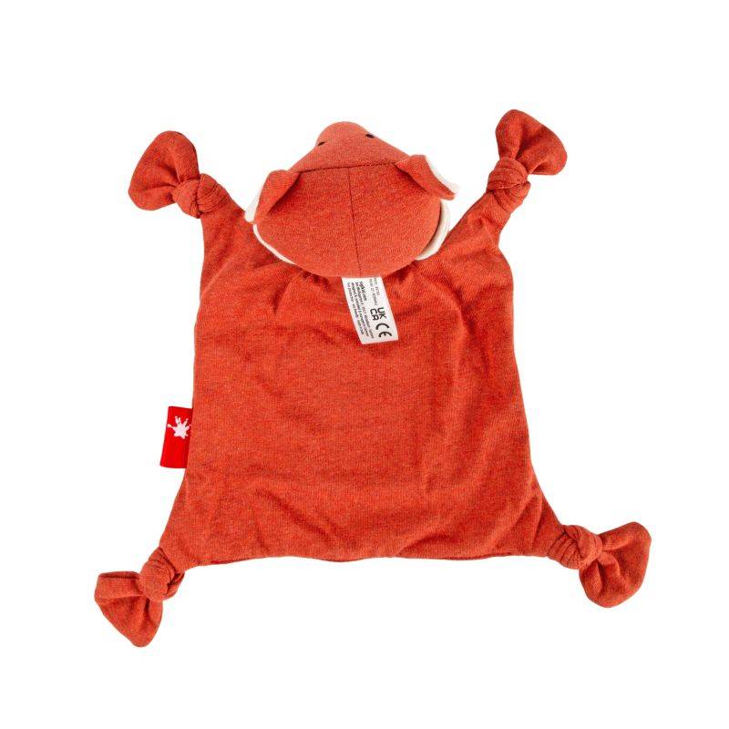 Sigikid Baby Schnuffeltuch Fuchs Fabrikladen