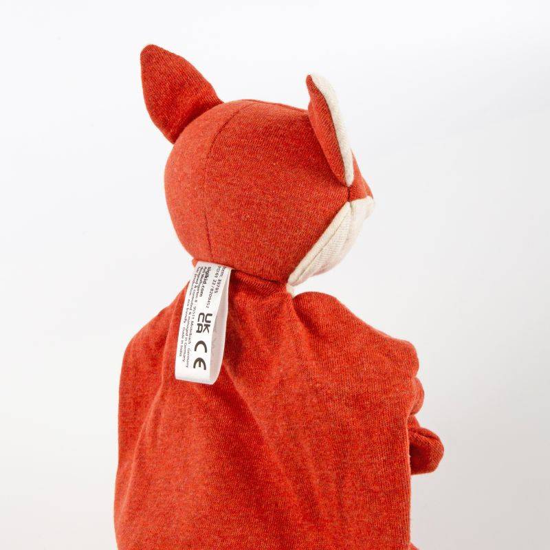 Sigikid Baby Schnuffeltuch Fuchs Fabrikladen