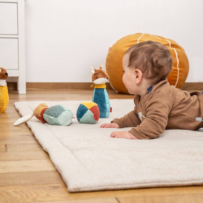 Sigikid Baby Kegelspiel Begrenzt auf 3 Tage