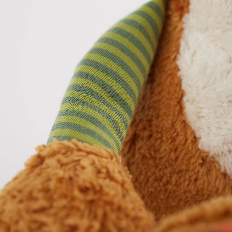 Sigikid Patchwork Kuscheltier Löwe, Green Collection Speichern exportieren