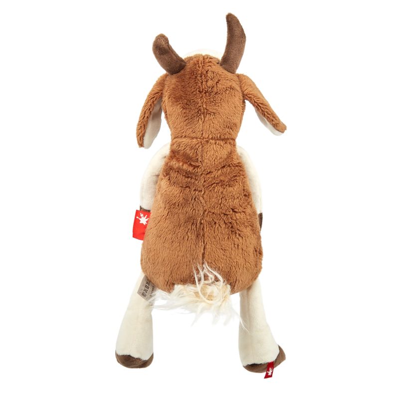 Sigikid Kuscheltier Ziegenbock Borty Boss, Country Crunchy Im Verkauf