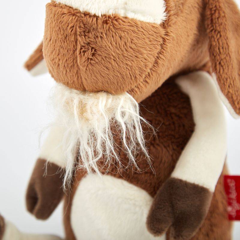 Sigikid Kuscheltier Ziegenbock Borty Boss, Country Crunchy Im Verkauf