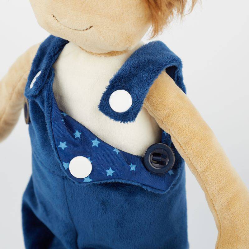 Sigikid Kinder Lern-Puppe Feuerwehrmann Online