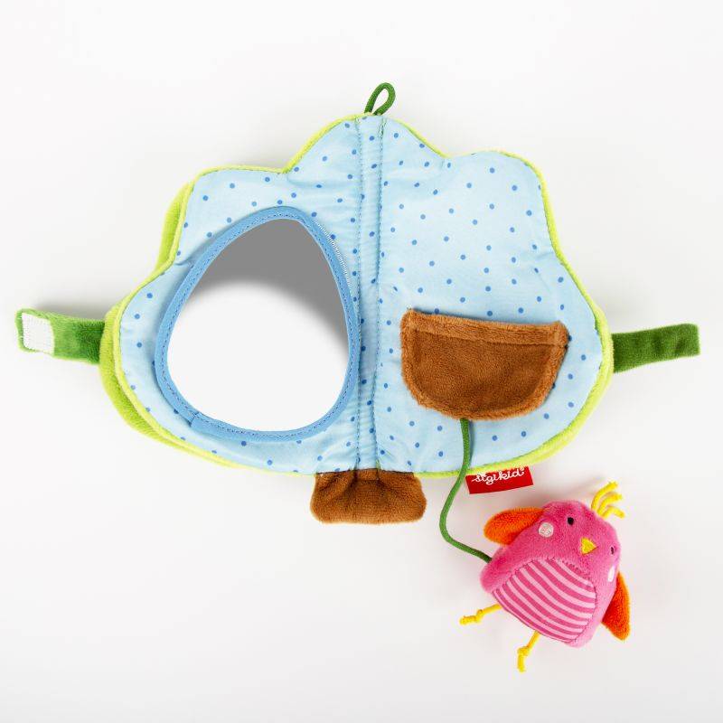 Sigikid Baby Aktivbuch Baum, PlayQ Auslauf