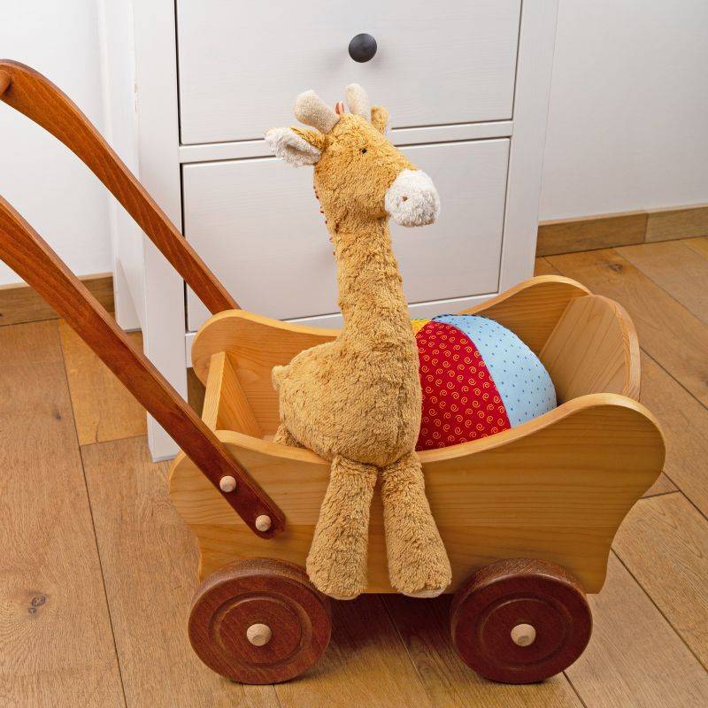 Sigikid Kuscheltier Giraffe, Green Kollektion Verkauf