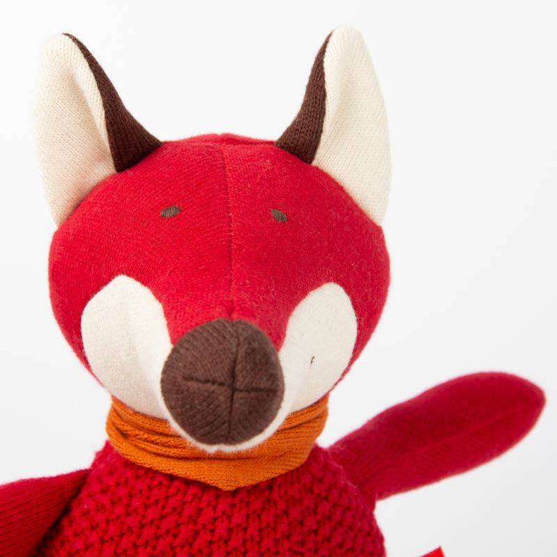 Sigikid Baby Strick-Spieluhr Fuchs Angebote