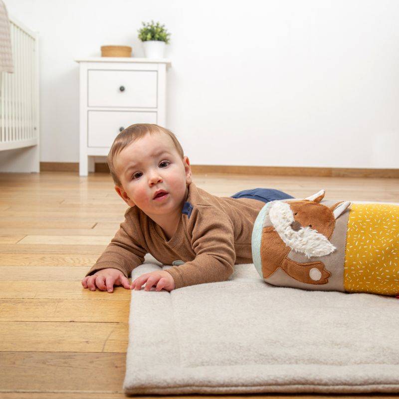 Sigikid Baby Krabbelrolle Fuchs Günstiger Verkauf