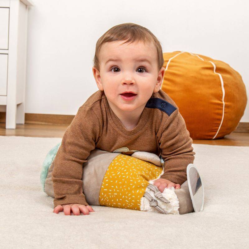 Sigikid Baby Krabbelrolle Fuchs Günstiger Verkauf