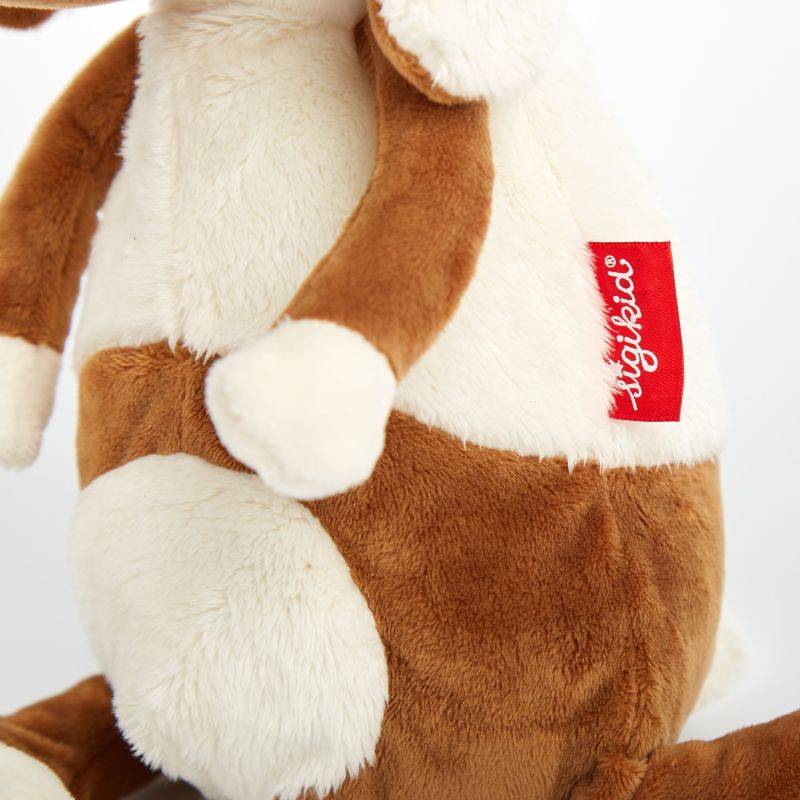 Sigikid Kuscheltier Schaf, Dotte Dot, Country Crunchy Fabrikverkauf