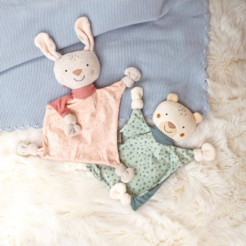 Sigikid Baby Schnuffeltuch Bär Meist gekauft