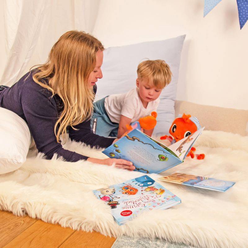 Sigikid Kuscheltier Die kleine Spinne Widerlich, groß Blitzverkäufe