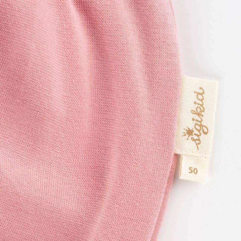 Sigikid Kinder Mütze mit Aufschlag, rosa Fabrik Onlineshop