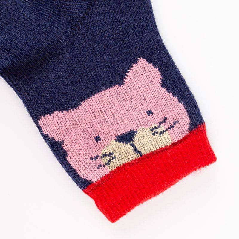 Sigikid Kinder 3er Socken-Set, Katze Flash Sale