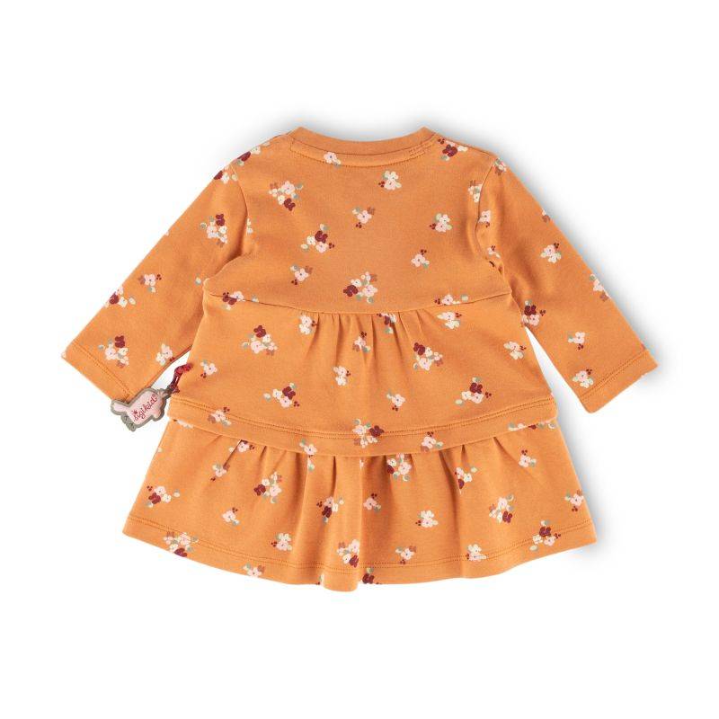 Sigikid Baby Stufenkleid Blümchen Begrenztes Angebot