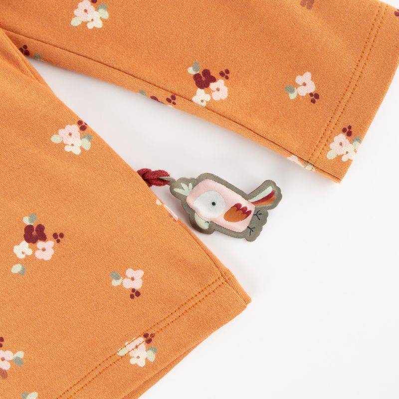 Sigikid Kinder Langarmshirt mit Blümchen Print Online Shopping