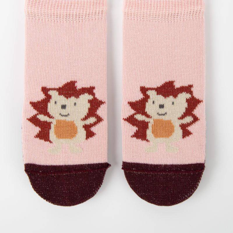 Sigikid Baby 3er Socken-Set rosa/rotbraun/dunkelrot Weihnachtsangebot