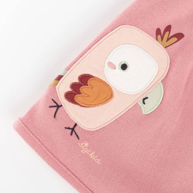 Sigikid Baby Wendekleid, Blümchen Print und rosa Heißer Verkauf