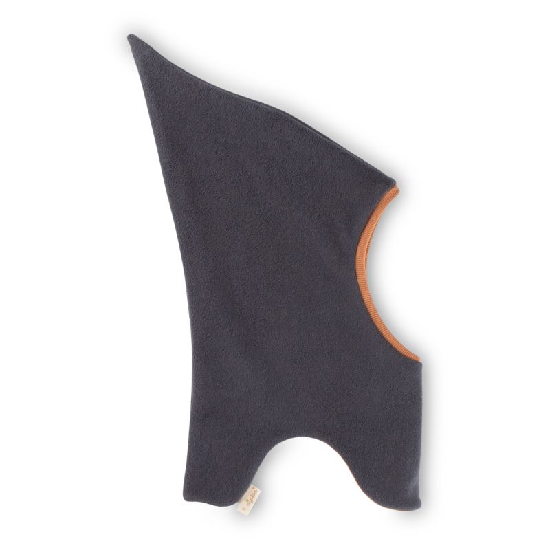 Sigikid Kinder Fleece Schlupfmütze, dunkelgrau Exklusive Angebote