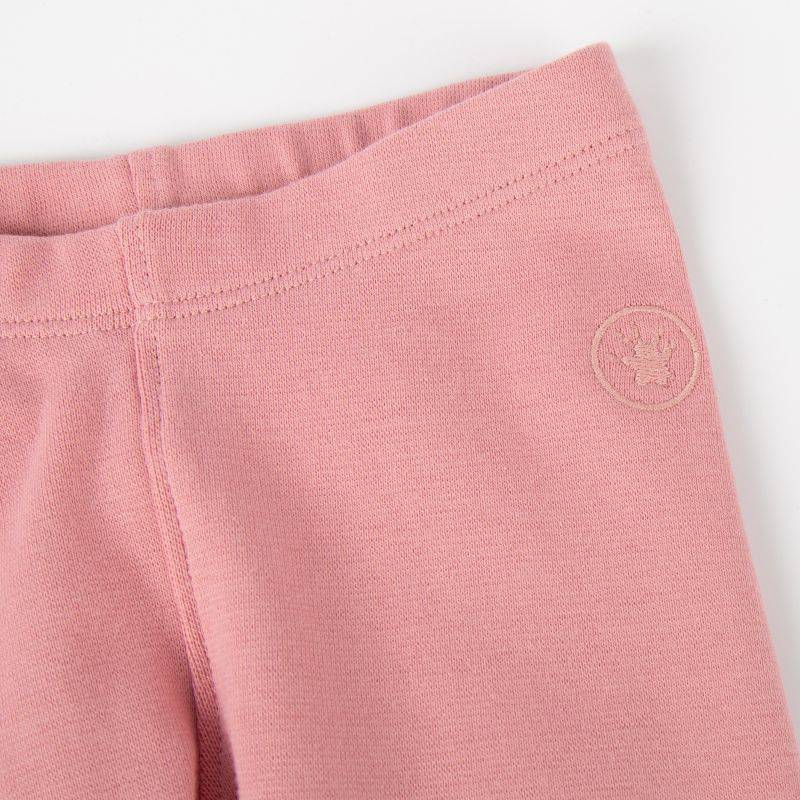 Sigikid Baby Leggings in Rosa Neueste Stile