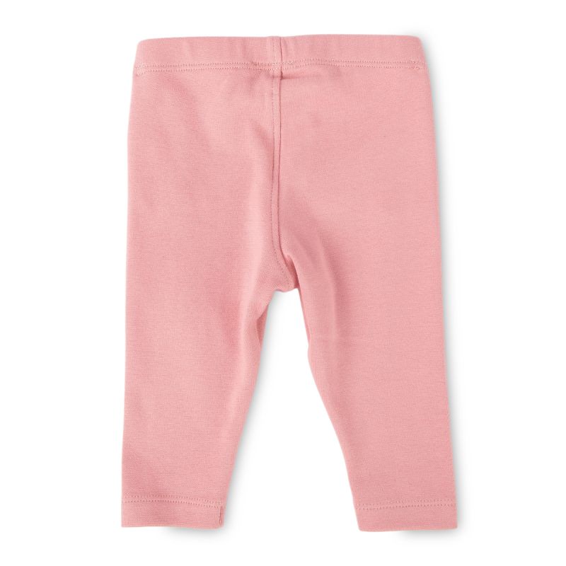 Sigikid Baby Leggings in Rosa Neueste Stile