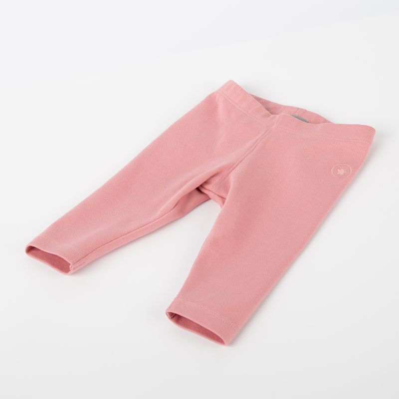Sigikid Baby Leggings in Rosa Neueste Stile