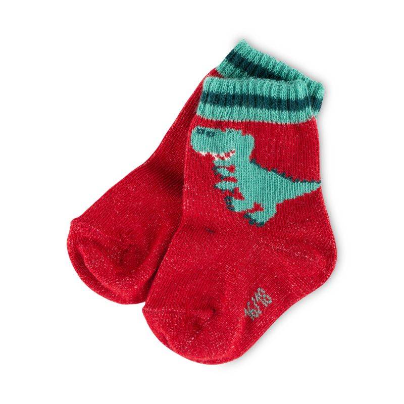 Sigikid Kinder Socken-Set Dino im 3er Pack Super Rabatt