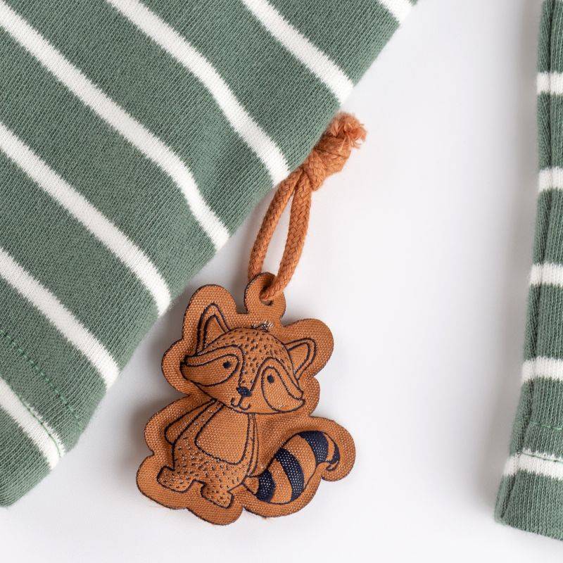 Sigikid Kinder Langarm Ringelshirt, grün-weiß Riesige Rabatte