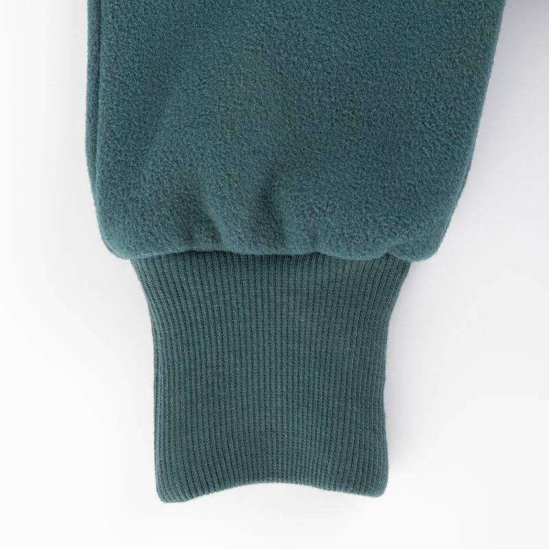 Sigikid Baby Fleeceoverall Dino, grün Online