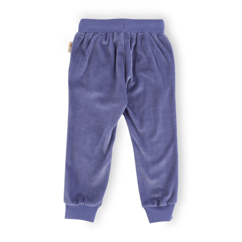 Sigikid Kinder Nickihose mit Beinbündchen, blau Meist gekauft