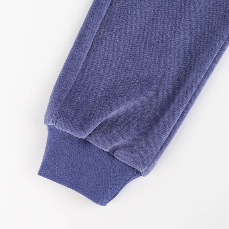 Sigikid Kinder Nickihose mit Beinbündchen, blau Meist gekauft