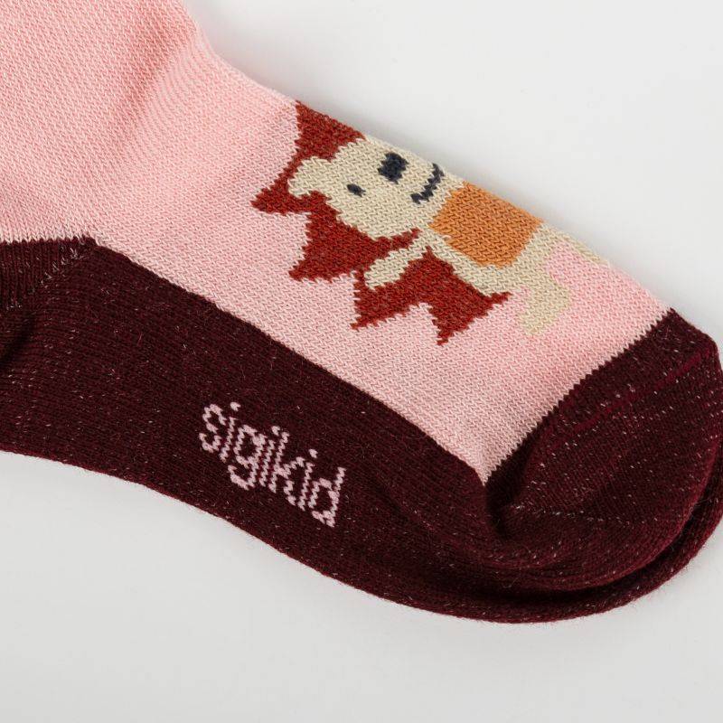 Sigikid Kinder Socken im 3er Set Begrenztes Angebot