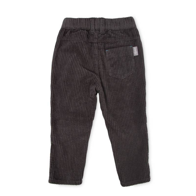 Sigikid Dunkelgraue Kinder Cordhose Preisnachlass
