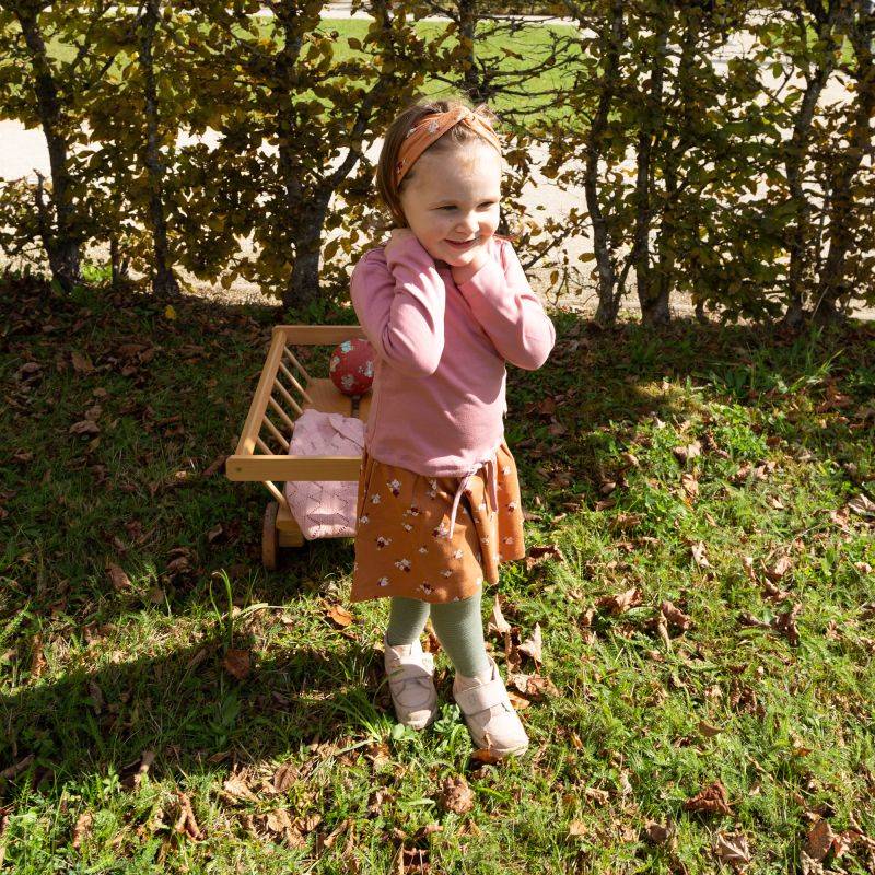 Sigikid Kinder Stirnband mit Blümchen Print Saisonschlussverkauf