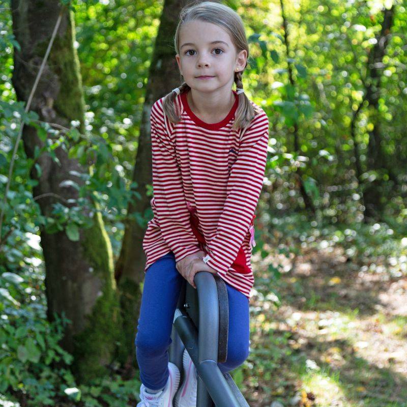 Sigikid Kinder Leggings, blau Cyber Monday