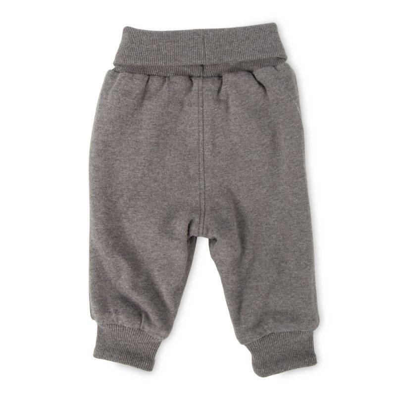 Sigikid Baby Wendehose mit Softbund grau oder orange Bestseller