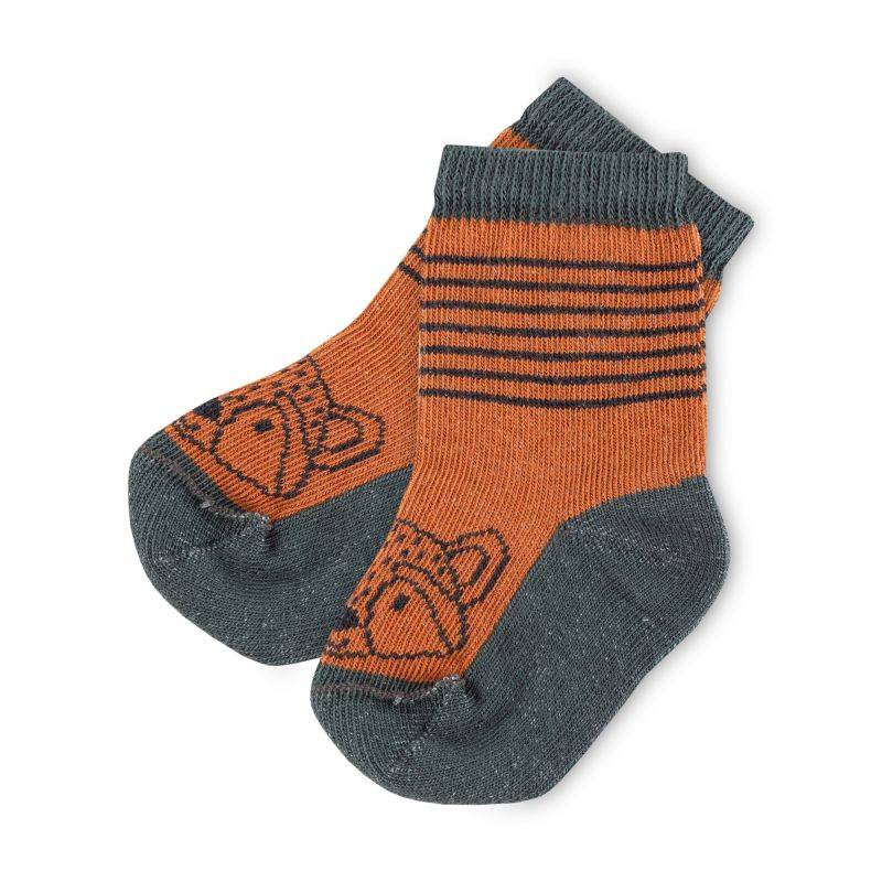 Sigikid Kinder 3er Socken-Set Forest Adventure Super Sparpreis