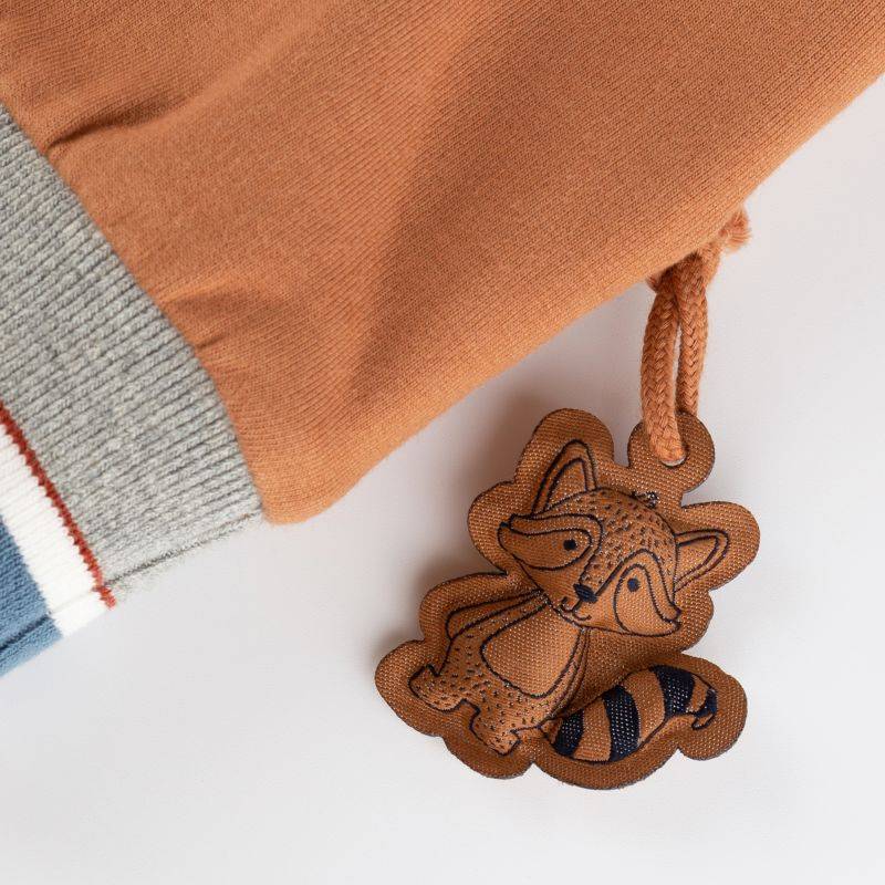 Sigikid Kinder Kapuzen Sweatshirt, braun Kostenlose Rückgabe