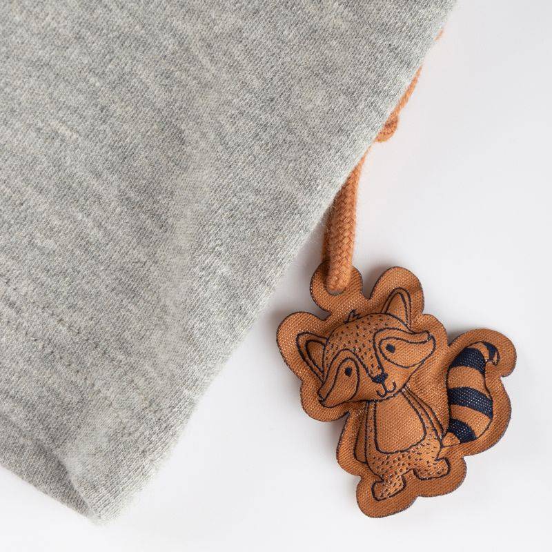 Sigikid Kinder Langarmshirt Forest Adventure, grau Bis zu 50% Rabatt