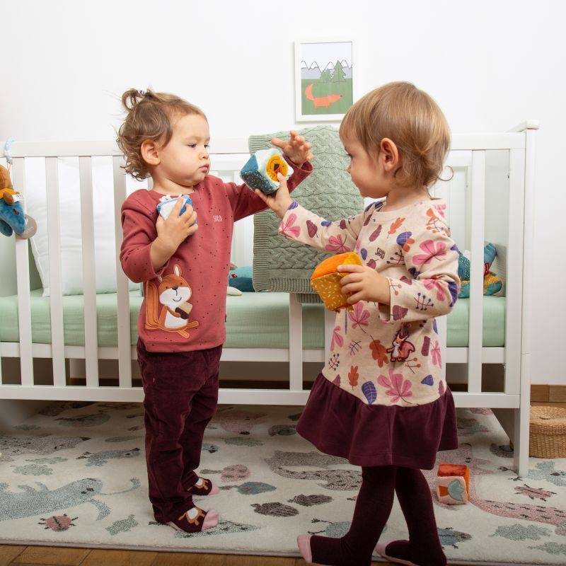 Sigikid Baby Pünktchen Langarmshirt Eichhörnchen 50% Rabatt mit kostenlosem Versand
