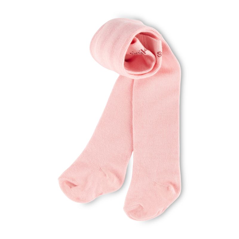 Sigikid Baby Strumpfhosen 2er-Set, rosa und grün Speichern exportieren