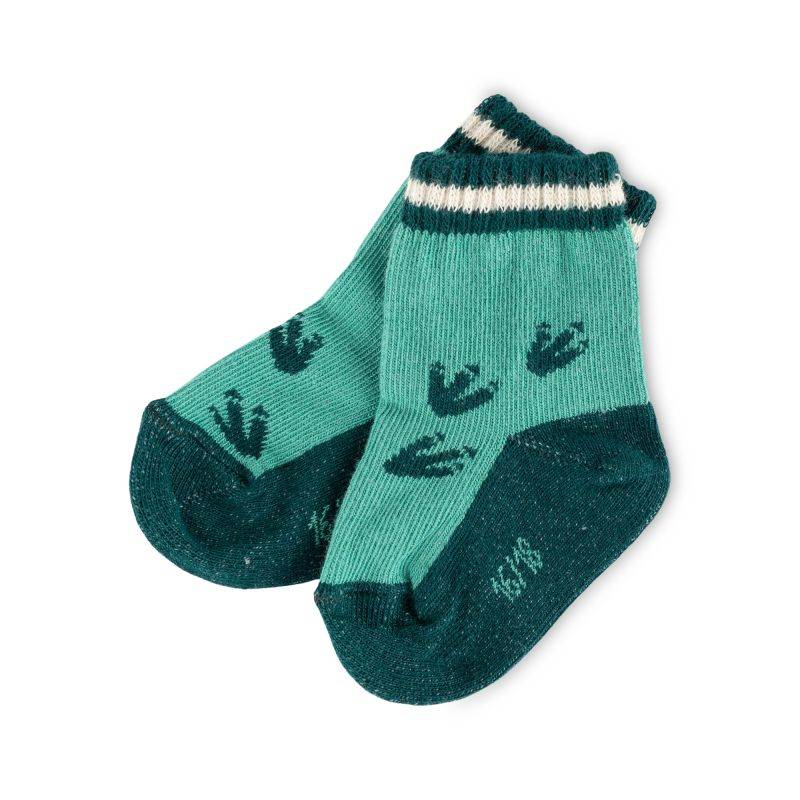 Sigikid Baby Socken-Set Dino im 3er Pack 50% Rabatt für begrenzte Zeit