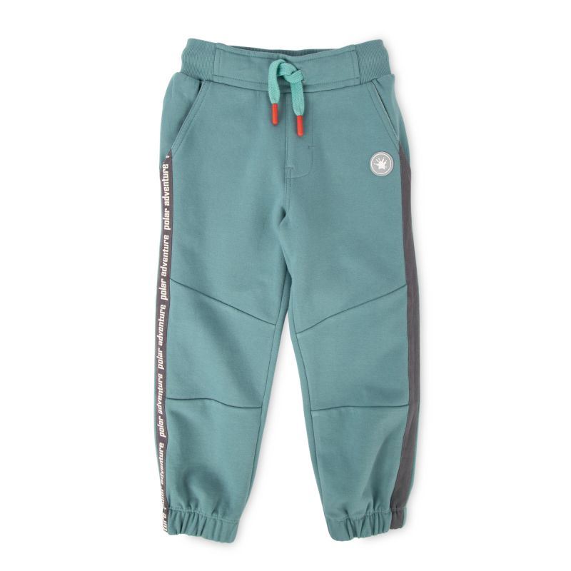 Sigikid Kinder Sweathose Polar Expedition, türkis Rabatte dieses Monats