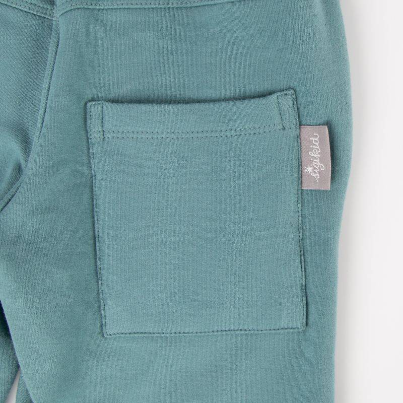 Sigikid Kinder Sweathose Polar Expedition, türkis Rabatte dieses Monats