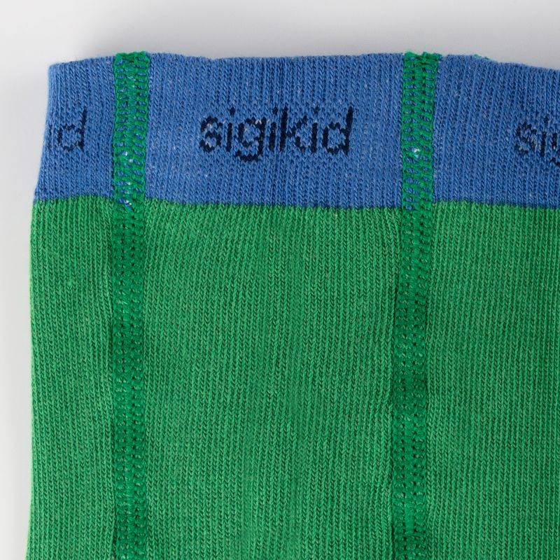 Sigikid Baby Strumpfhosen 2er-Set Lama, grün und pink 2025
