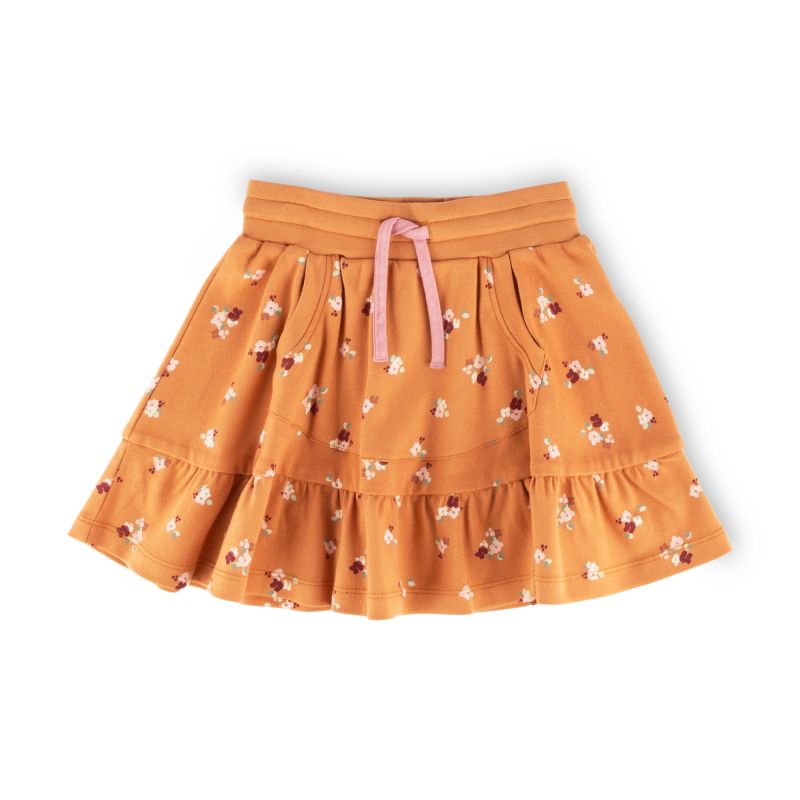 Sigikid Kinder Volant Rock mit Blümchen Print Günstiger Verkauf